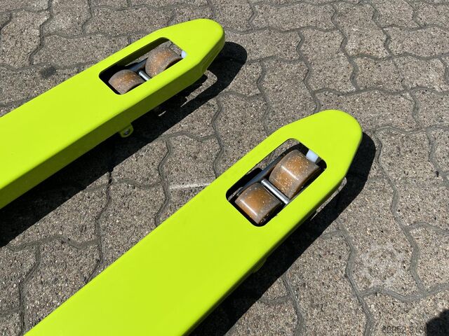 Paleteira manual Pramac GS Evo 25S4