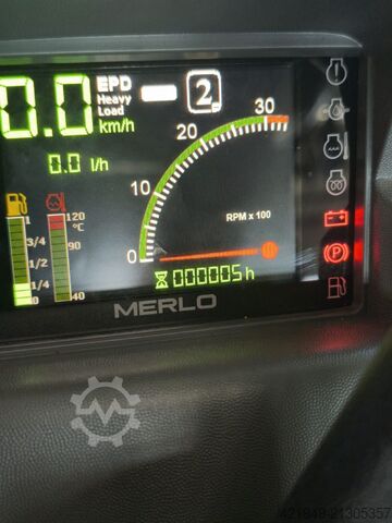 Manipulateur télescopique rigide Merlo TF 33.7 G