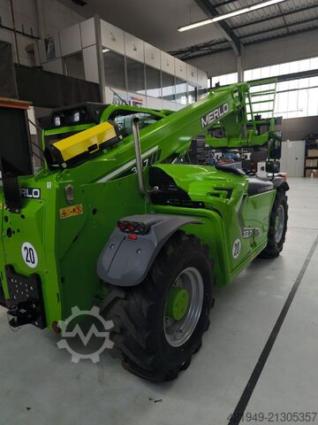 Manipulateur télescopique rigide Merlo TF 33.7 G