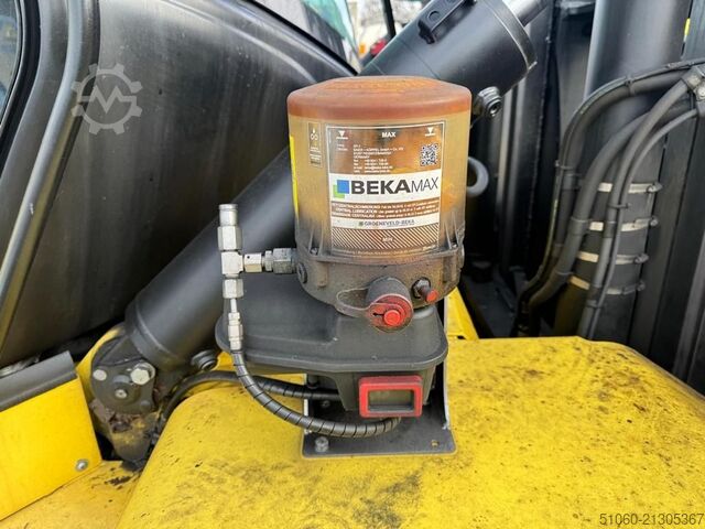 Empty Container Handler Hyster H7XD-EC4