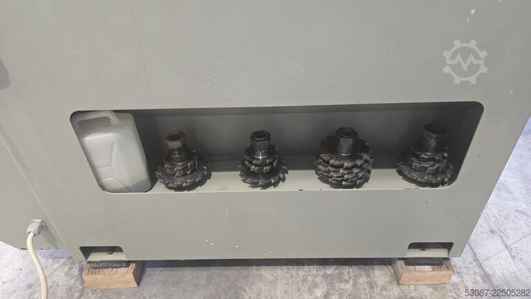 Stikmaskine Rinaldi Lilliput 350 Silence