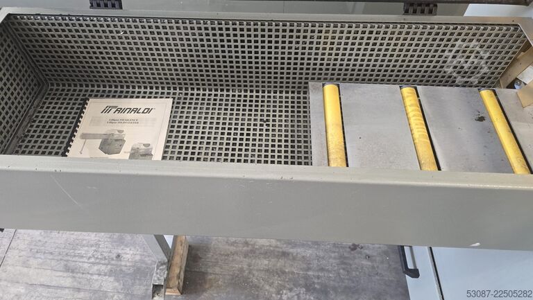 Stikmaskine Rinaldi Lilliput 350 Silence