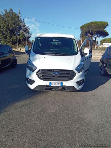 Campingvogn/autocamper 2022 Ford Panama | Manuale | Tetto a Soffietto