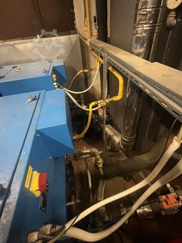Blokvarmekraftværk INDOP 20kW