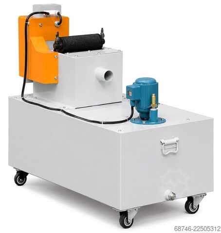 Knivslibemaskine SMP4080AHD Viber-System SMP4080AHD (406×813 mm)