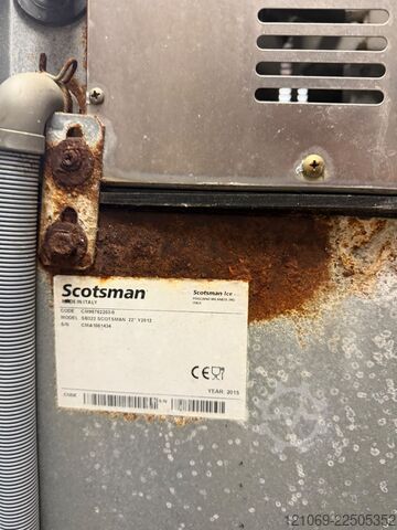 Eisbereiter (Flockeneis) SCOTSMAN SB322