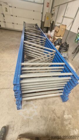 βαρέως τύπου ράφι AR Racking 