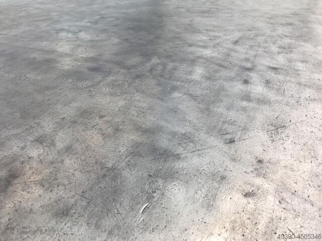 Strongly ribbed straightening and welding plate made of steel cast iron/grey cast iron; heavy straig  3050x2000