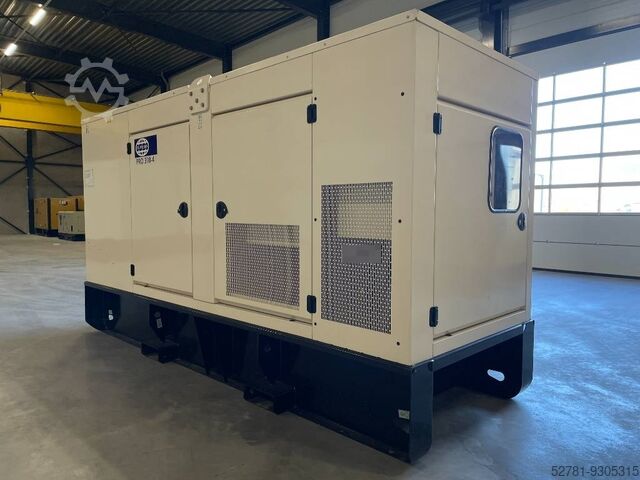 Aggregeret FG Wilson PRO310-4 - 310 kVA Genset Stage V - DPX-16054