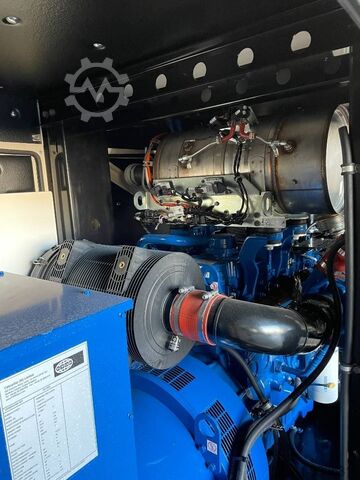 Aggregeret FG Wilson PRO310-4 - 310 kVA Genset Stage V - DPX-16054