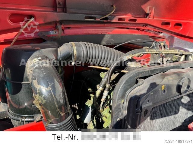 Andere MERCEDES-BENZ 1113/911 4x4 Servo TÜV neu H-Gutachten 4x vorhan
