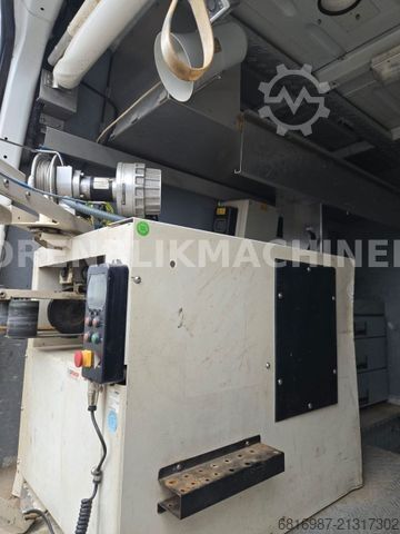 Customized van MERCEDES-BENZ 515 CDI KANAL INSPEKTION