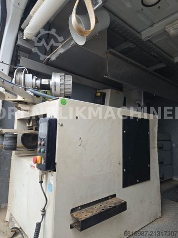 Vakuumtankbil MERCEDES-BENZ 515 CDI KANAL INSPEKTION