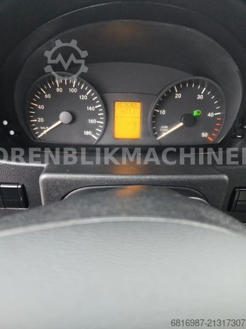 Vakuumtankbil MERCEDES-BENZ 515 CDI KANAL INSPEKTION
