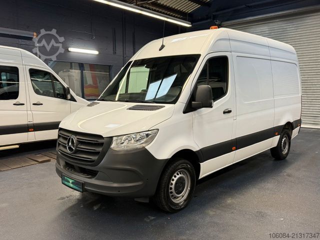 Furgon z wysokim dachem MERCEDES-BENZ Sprinter 316 Kasten L2-H2 Klima AHK 3,5T 55 TKM