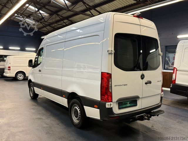 Furgon z wysokim dachem MERCEDES-BENZ Sprinter 316 Kasten L2-H2 Klima AHK 3,5T 55 TKM