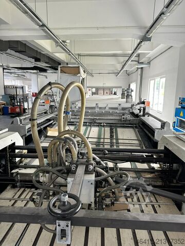 Maszyna do sitodruku Sakurai SC 102 DX Trumax