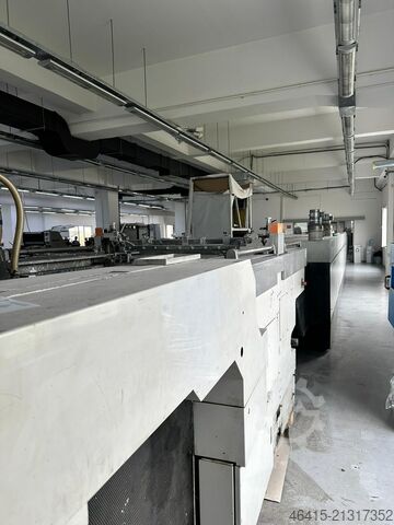 Maszyna do sitodruku Sakurai SC 102 DX Trumax