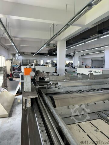Maszyna do sitodruku Sakurai SC 102 DX Trumax