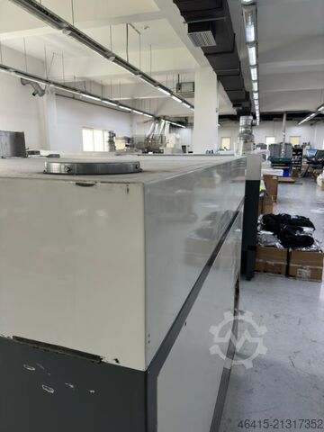 Maszyna do sitodruku Sakurai SC 102 DX Trumax