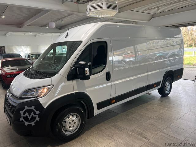 Furgoneta de caja alta CITROEN Jumper HDI Maxi L4-H2*Hoch+Lang*Garantie*1.Hand