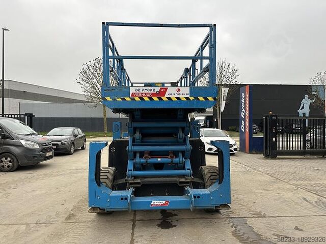 Ollós emelő GENIE GS5390RT