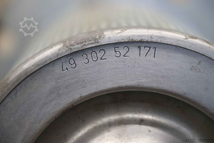 Lucht-olieafscheiderfilter Ecoair N 2785000 49 302 52 171