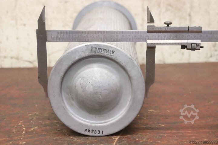 Filtro separador de aceite y aire Mahle 852 631