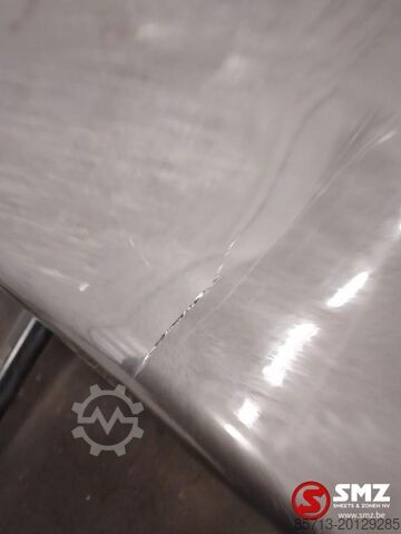 Spoiler Volvo Occ cabinespoiler links Volvo FH 2371073