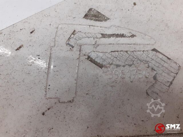 Spoiler Volvo Occ zijdakspoiler rechts Volvo