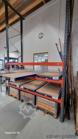 Skladištenje paleta  