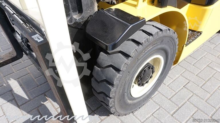 Chariot élévateur Yale GDP25VX Diesel Stapler