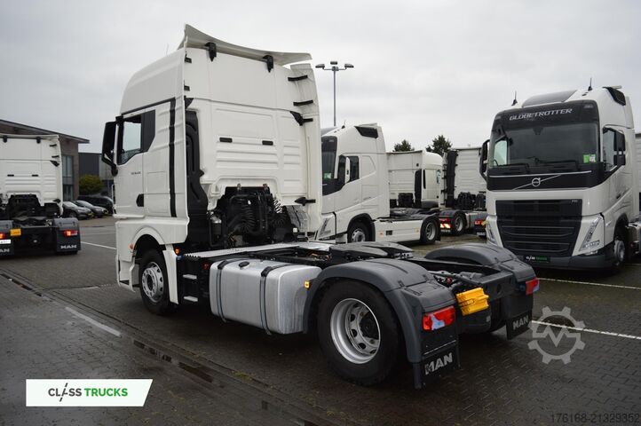 Standaard trekker MAN TGX 18.470 GX