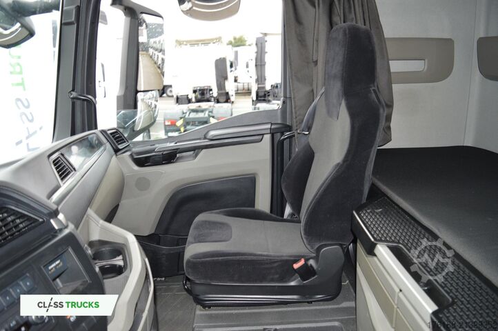 Standaard trekker MAN TGX 18.470 GX