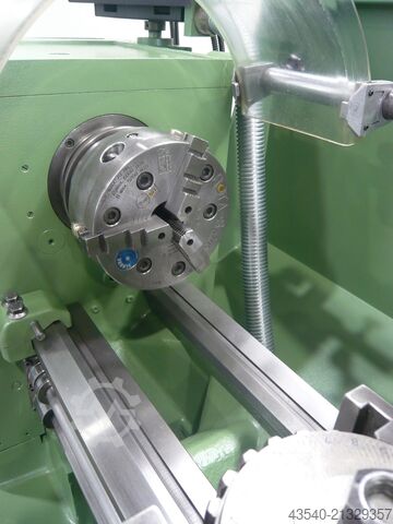 Tokarka uniwersalna Weiler Condor B