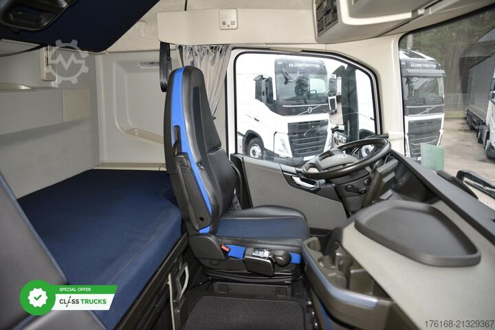 Standard tractor unit VOLVO FH 460 Globetrotter XL i-Save