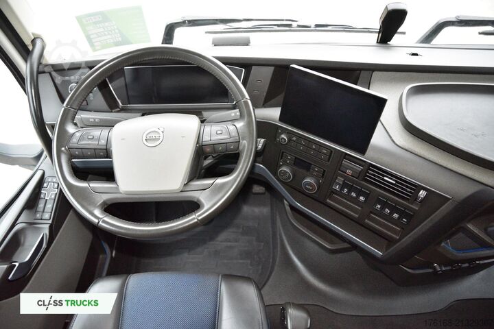 Standard tractor unit VOLVO FH 460 Globetrotter XL i-Save