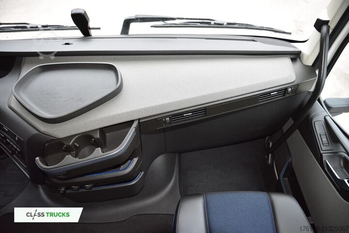 Standard tractor unit VOLVO FH 460 Globetrotter XL i-Save