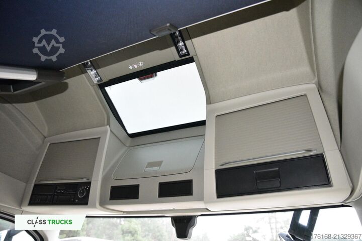 Standard tractor unit VOLVO FH 460 Globetrotter XL i-Save