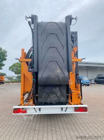 Κινητό σύστημα διαλογής τυμπάνων Doppstadt SM 620 Profi