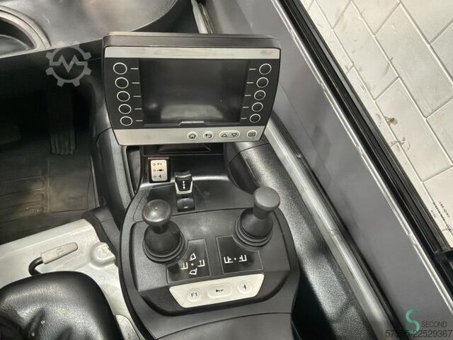 Motostivuitor Still RX20-16