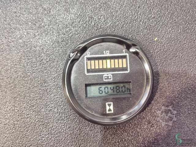 Stivuitor Still EGV-S14