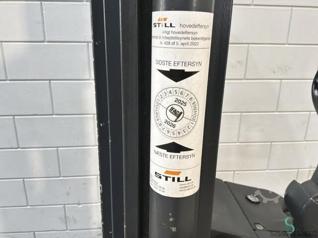 Stivuitor Still EGV-S14