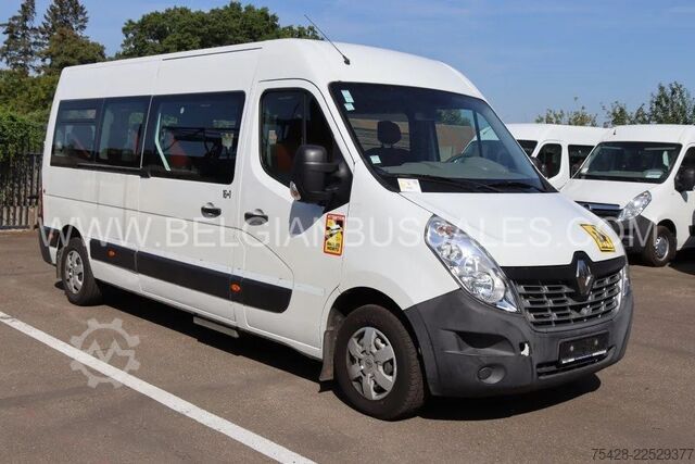Microbuz Renault Master /Airco