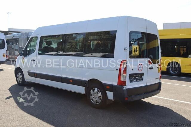 Microbuz Renault Master /Airco