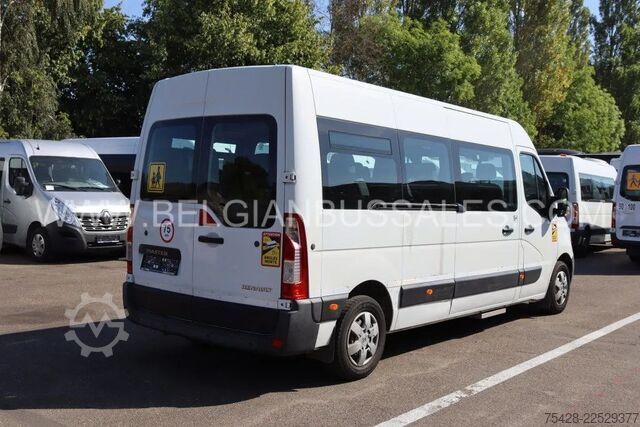 Microbuz Renault Master /Airco