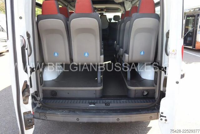 Microbuz Renault Master /Airco