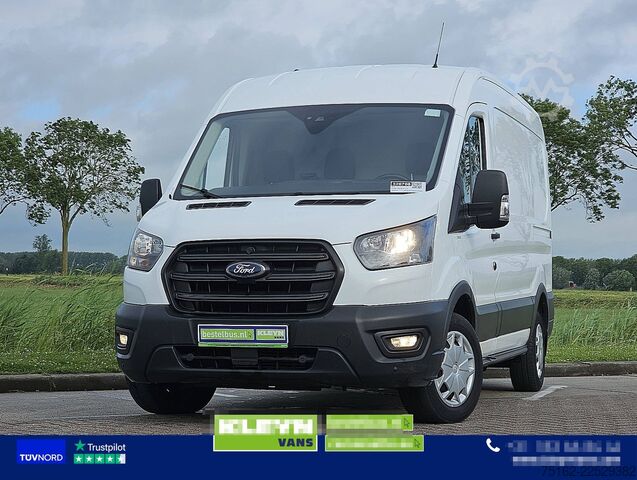  FORD TRANSIT 2.0 L2H2 Automaat Euro6!