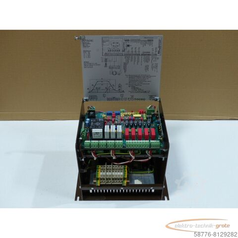 Komponent  RST Elektronik ARC-0 Analoger Phasenschnittregler für Aufzüge