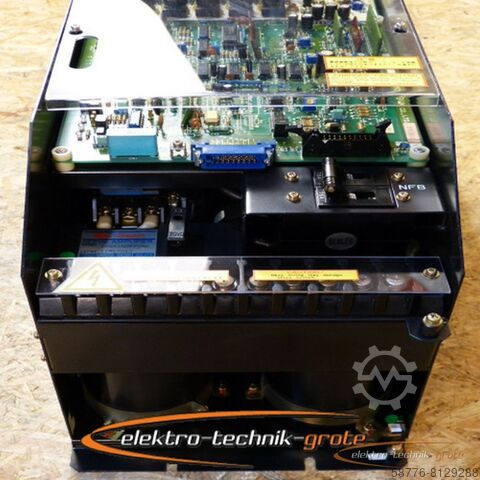 Sanyo Denki Component Sanyo Denki 20BA150FFWB2 BL Super Servo Amplifier